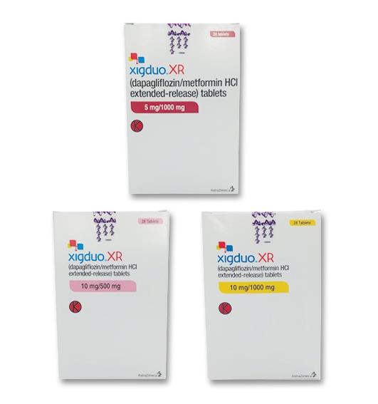 Xigduo XR Mechanism of Action MIMS Indonesia